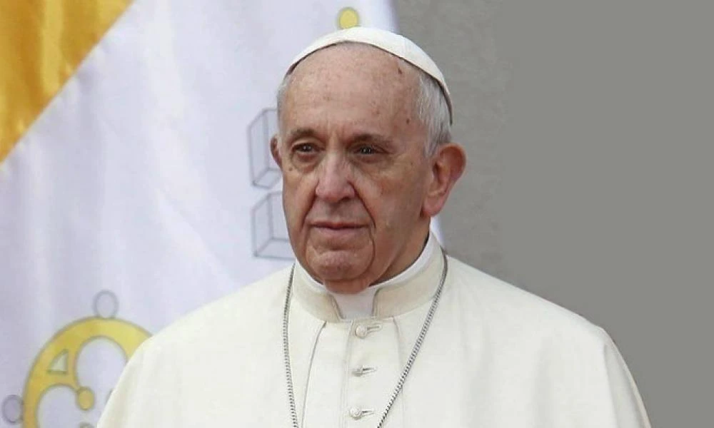 Οι ευχές του Πάπα Φραγκίσκου για το Ορθόδοξο Πάσχα